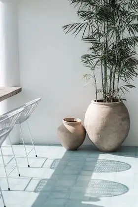 Oda, Okyanus Manzaralı