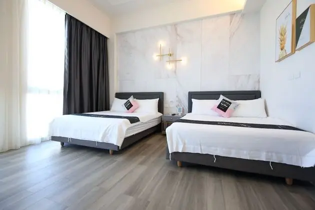 Comfort Dört Kişilik Oda