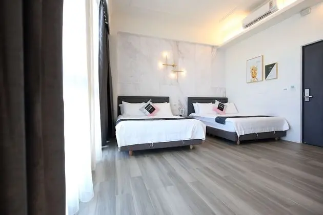 Comfort Dört Kişilik Oda