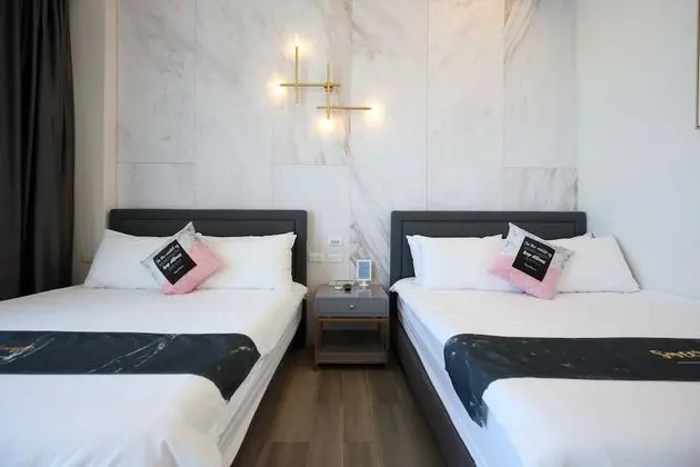 Comfort Dört Kişilik Oda