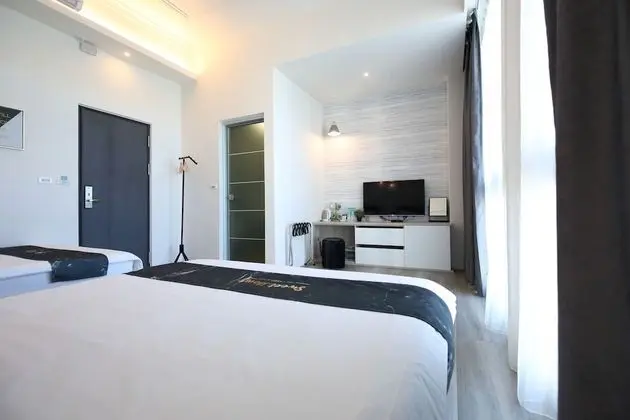 Comfort Dört Kişilik Oda