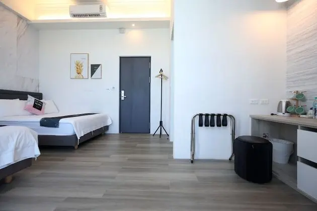 Comfort Dört Kişilik Oda
