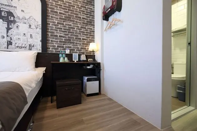 Economy Tek Büyük Yataklı Oda