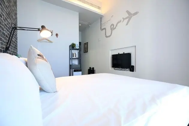 Economy Tek Büyük Yataklı Oda