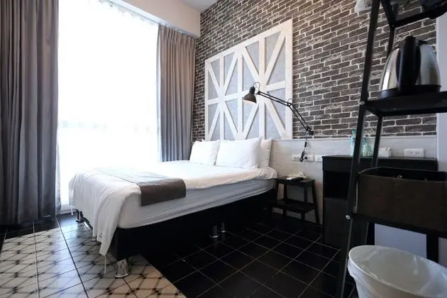 Economy Tek Büyük Yataklı Oda