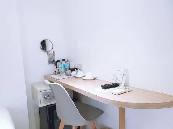 Superior Tek Büyük Yataklı Oda