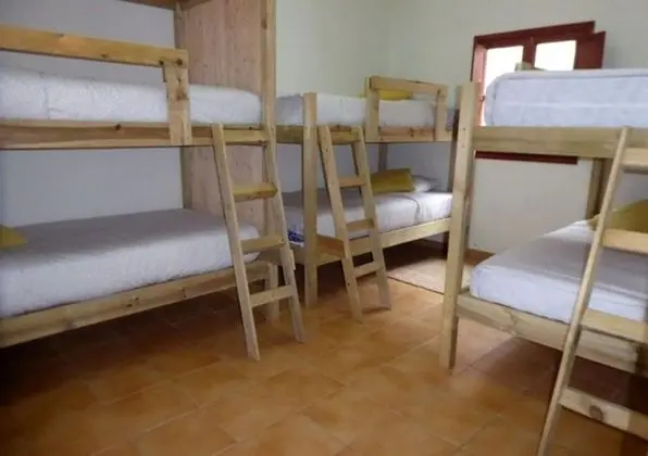 Ortak Ranzalı Oda, Karma Ranzalı Oda (N. 1)