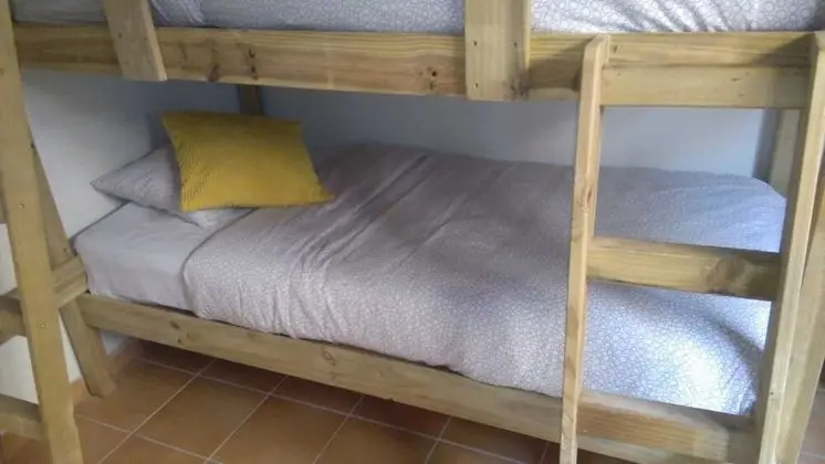 Ortak Ranzalı Oda, Karma Ranzalı Oda (N. 1)