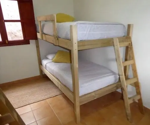 Ortak Ranzalı Oda, Karma Ranzalı Oda (N. 1)