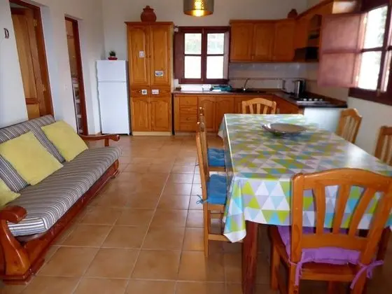 Ortak Ranzalı Oda, Karma Ranzalı Oda (N. 1)