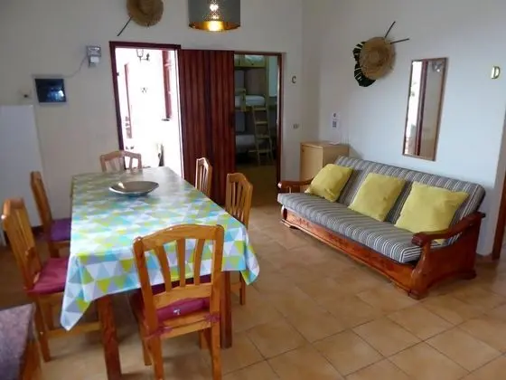 Ortak Ranzalı Oda, Karma Ranzalı Oda (N. 1)