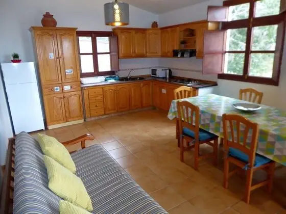 Ortak Ranzalı Oda, Karma Ranzalı Oda (N. 1)