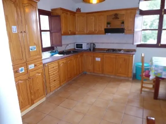 Ortak Ranzalı Oda, Karma Ranzalı Oda (N. 1)