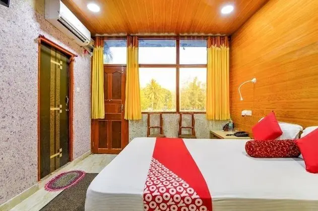 Deluxe Oda, 1 Çift Kişilik Yatak
