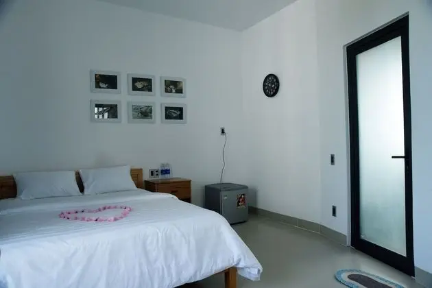 Deluxe Tek Büyük Yataklı Oda, 1 En Büyük (King) Boy Yatak, Plaj Manzaralı
