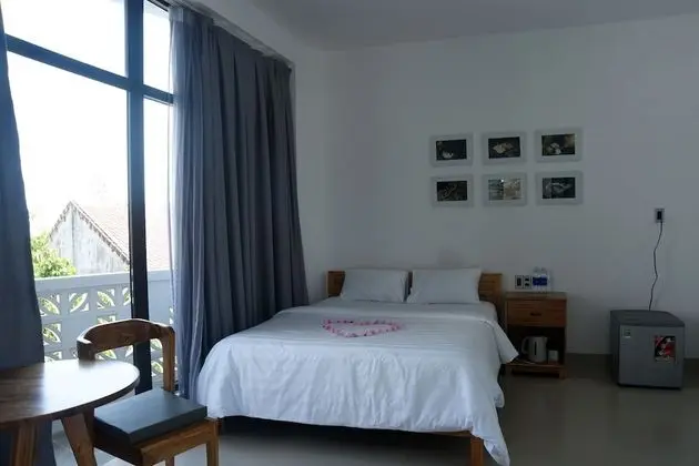 Deluxe Tek Büyük Yataklı Oda, 1 En Büyük (King) Boy Yatak, Plaj Manzaralı