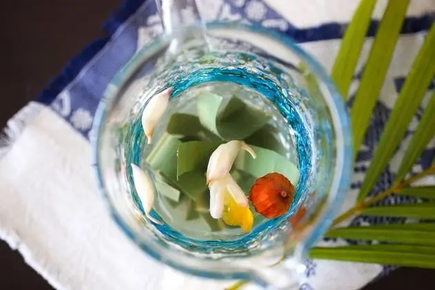 Luxury Villa (Ryukyu-glass)