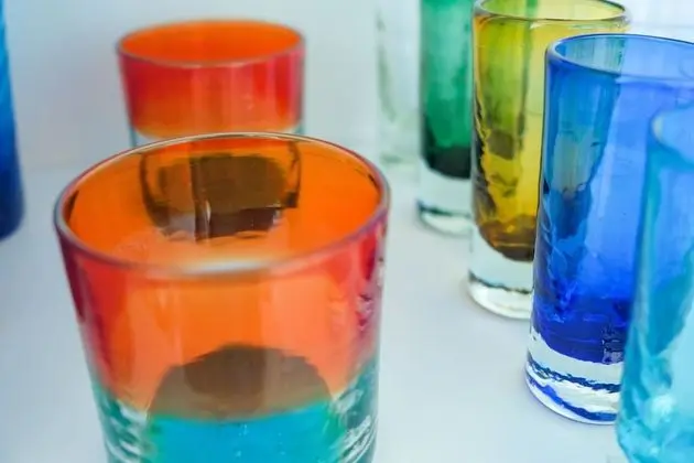 Luxury Villa (Ryukyu-glass)