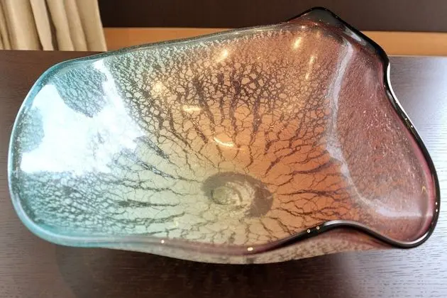Luxury Villa (Ryukyu-glass)