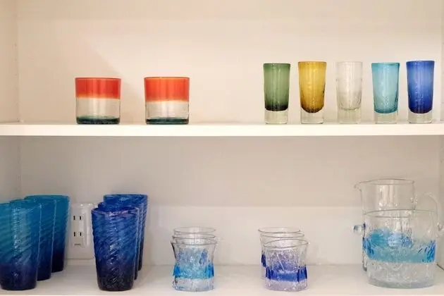 Luxury Villa (Ryukyu-glass)