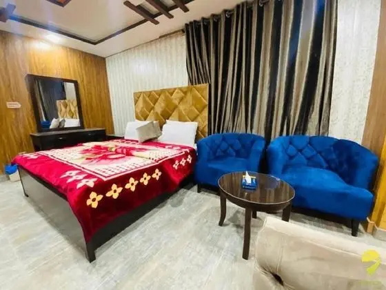 Deluxe Tek Büyük Yataklı Oda