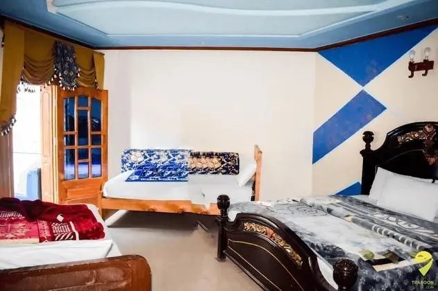 Deluxe Üç Kişilik Oda