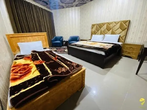 Deluxe Üç Kişilik Oda