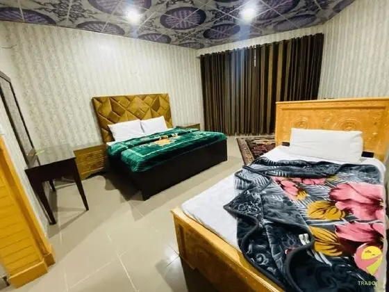 Deluxe Üç Kişilik Oda