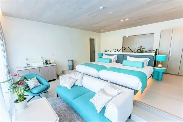 Royal Villa, Sigara İçilmez (Suite, 2 People)