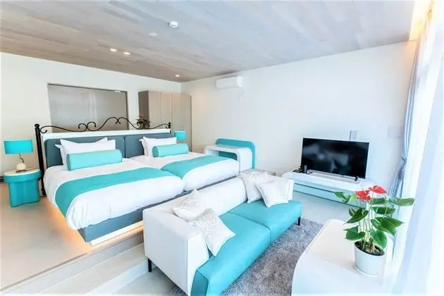 Royal Villa, Sigara İçilmez (Suite, 2 People)