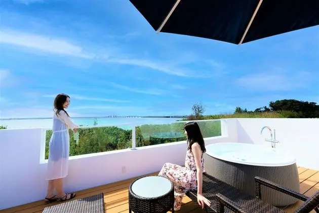 Royal Villa, Sigara İçilmez (Suite, 2 People)