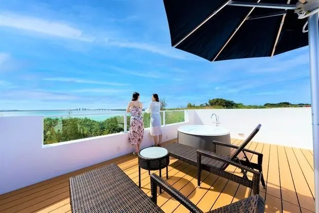 Royal Villa, Sigara İçilmez (Suite, 2 People)
