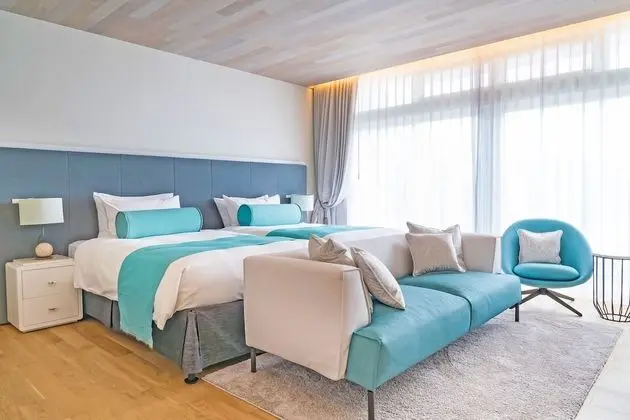 Süit, Sigara İçilmez, Bahçe Manzaralı (Terrace, 2 People)