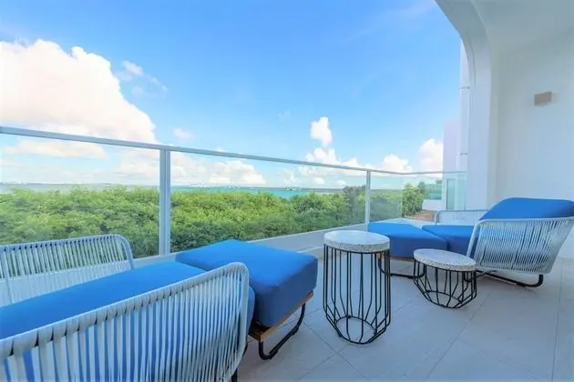 Süit, Sigara İçilmez, Okyanus Manzaralı (Terrace, 2 People)