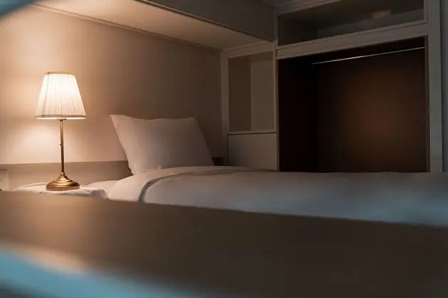 Deluxe İki Ayrı Yataklı Oda, Okyanus Manzaralı