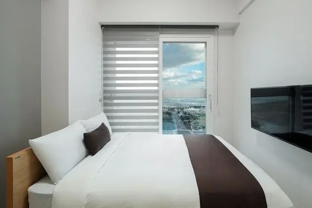 Deluxe İki Ayrı Yataklı Oda, Okyanus Manzaralı