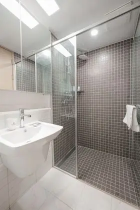 Deluxe İki Ayrı Yataklı Oda, Okyanus Manzaralı