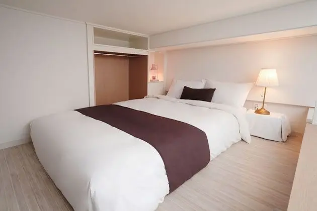 Deluxe Tek Büyük Yataklı Oda, Okyanus Manzaralı