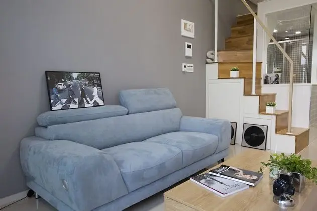 Deluxe Tek Büyük Yataklı Oda, Okyanus Manzaralı