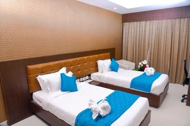 Executive Oda, Sigara İçilebilir