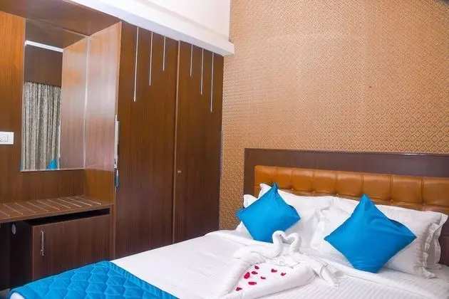 Standard Oda, 1 Çift Kişilik Yatak, Engellilere Uygun, Sigara İçilebilir