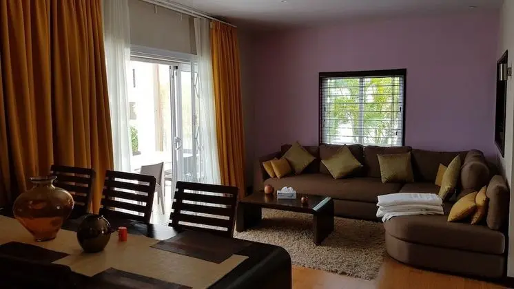 Luxury Villa, 4 Yatak Odası, Kısmi Deniz Manzaralı (Demoiselle)