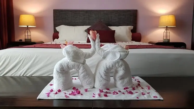 Luxury Apart Daire, 3 Yatak Odası, Asma Kat (Butterfly)