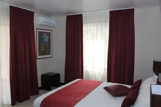 Luxury Apart Daire, 3 Yatak Odası, Zemin Kat (Girelle)