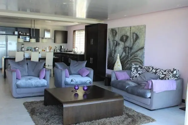 Luxury Apart Daire, 3 Yatak Odası, Zemin Kat (Girelle)