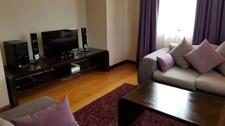 Luxury Apart Daire, 3 Yatak Odası, Zemin Kat (Girelle)