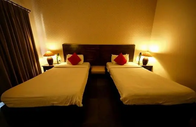 Deluxe Villa, Bahçe Manzaralı