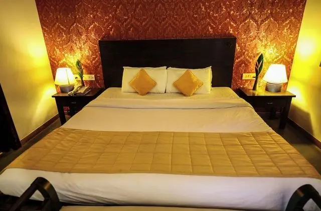 Deluxe Villa, Bahçe Manzaralı