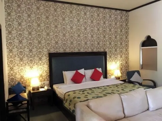 Deluxe Villa, Bahçe Manzaralı