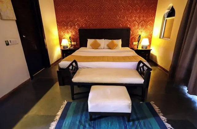 Deluxe Villa, Bahçe Manzaralı